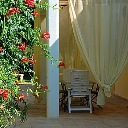 Апартаменты Punta Milocca Sleeps 2 Wifi T764345 *